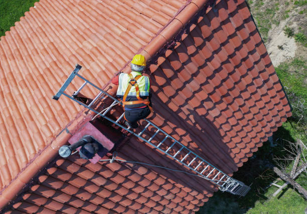 Hot Roofs in Canton, NC